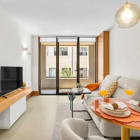 Prime Flat With Ac | The Pharmacia Collection Porto