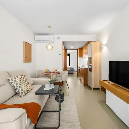 Prime Flat With Ac | The Pharmacia Collection