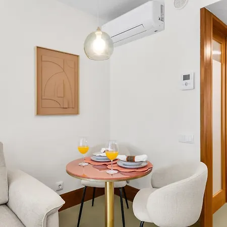 Prime Flat With Ac | The Pharmacia Collection Appartement