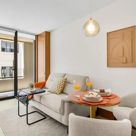 Appartement Prime Flat With Ac | The Pharmacia Collection