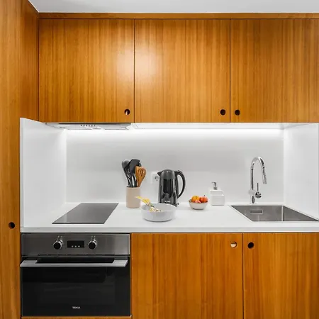 Prime Flat With Ac | The Pharmacia Collection Appartement