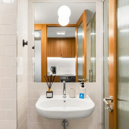 Apartman Prime Flat With Ac | The Pharmacia Collection