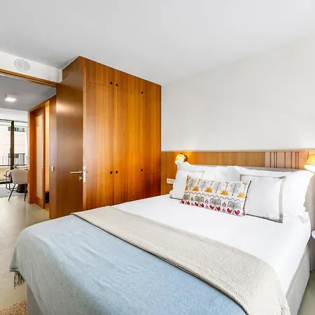 Appartement Prime Flat With Ac | The Pharmacia Collection Porto