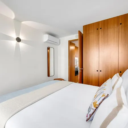 Prime Flat With Ac | The Pharmacia Collection * Porto